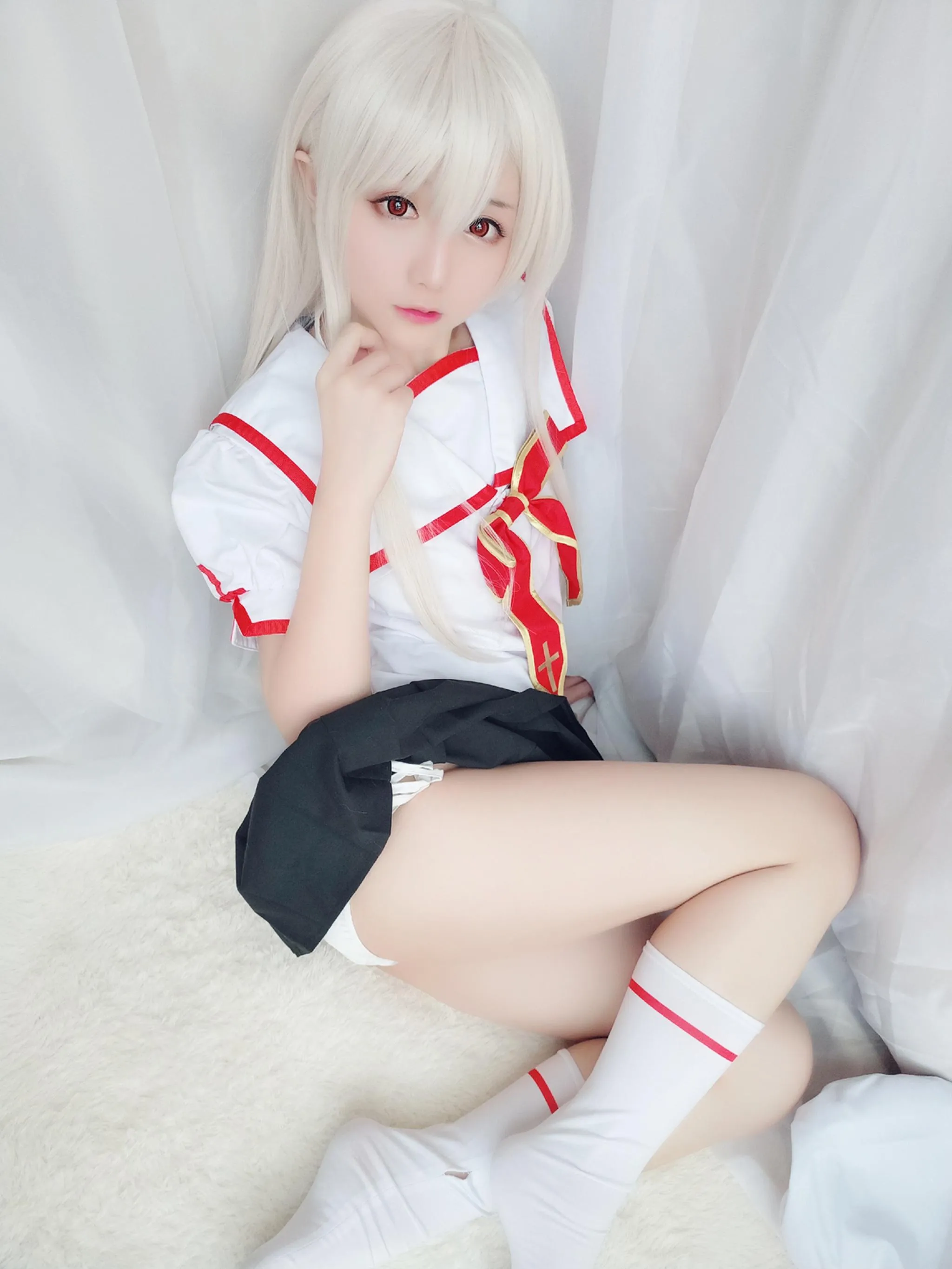 星之迟迟 – VOL.03 伊莉雅同人包-伊莉雅制服（60P） [60P]插图3